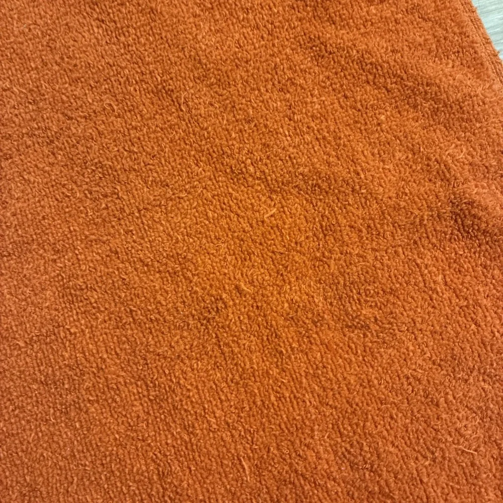 Dundee washcloth stains